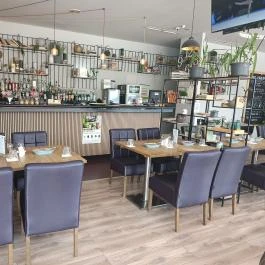 36 Bisztró, Budapest - Belső