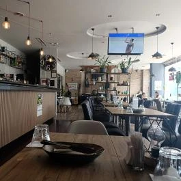 36 Bisztró, Budapest - Belső