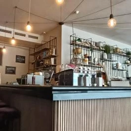 36 Bisztró, Budapest - Belső