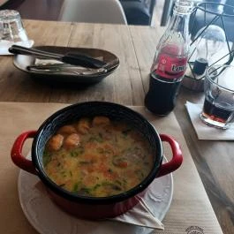 36 Bisztró, Budapest - Étel/ital