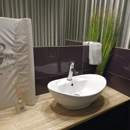 36 Bisztró, Budapest - Mosdó