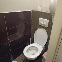 36 Bisztró, Budapest - Mosdó