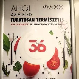 36 Bisztró Budapest - Egyéb