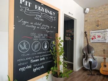 36 Bisztró Budapest