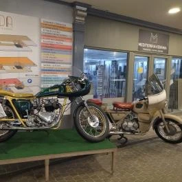 365 Oldtimer Museum, Budapest - Egyéb