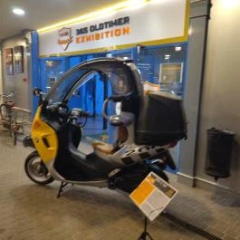 365 Oldtimer Museum, Budapest - Egyéb