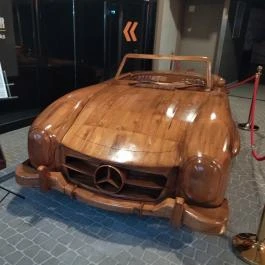 365 Oldtimer Museum, Budapest - Egyéb