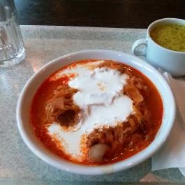 39-esek Önkiszolgáló Étterme - Krisztina körút, Budapest - Étel/ital