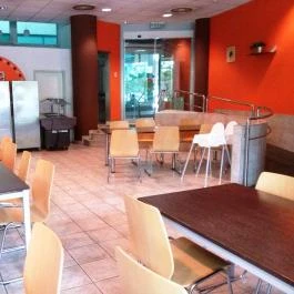 39-esek Önkiszolgáló Étterme - Krisztina körút, Budapest - Belső