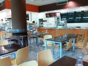 39-esek Önkiszolgáló Étterme - Krisztina körút Budapest