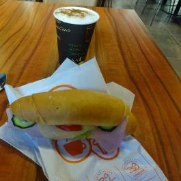 39 Studium Étterem & Kávézó Budapest - Étel/ital