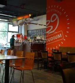 39 Studium Étterem & Kávézó