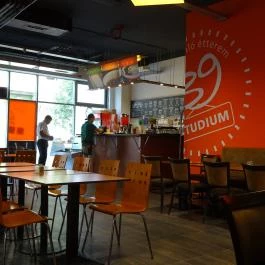 39 Studium Étterem & Kávézó Budapest - Belső