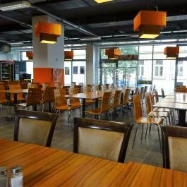 39 Studium Étterem & Kávézó Budapest - Belső