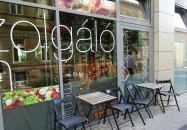 39 Studium Étterem & Kávézó Budapest