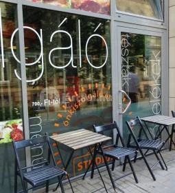 39 Studium Étterem & Kávézó