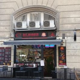 3AT Burger Budapest - Külső kép