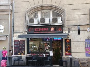 3AT Burger Budapest