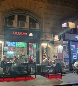 3AT Burger