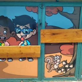 4 Évszak Fagyizó és Kávézó Budapest - Egyéb