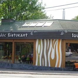 4 Évszak Palóc Bistorant, Mátrafüred - Külső kép