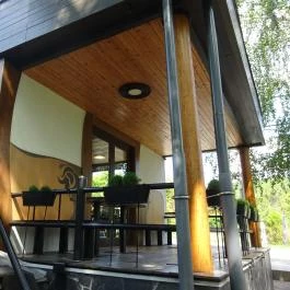 4 Évszak Palóc Bistorant, Mátrafüred - Külső kép