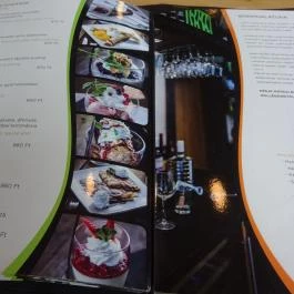 4 Évszak Palóc Bistorant, Mátrafüred - Étlap/itallap