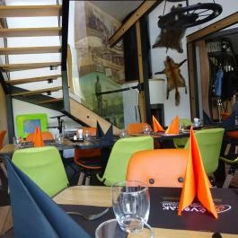 4 Évszak Palóc Bistorant, Mátrafüred - Belső