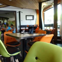 4 Évszak Palóc Bistorant, Mátrafüred - Belső