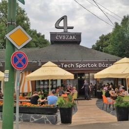 4 Évszak Palóc Bistorant, Mátrafüred - Külső kép