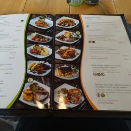 4 Évszak Palóc Bistorant, Mátrafüred - Étlap/itallap