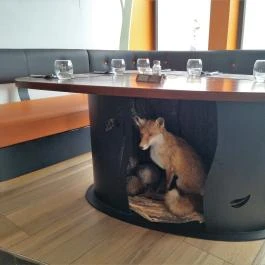 4 Évszak Palóc Bistorant, Mátrafüred - Belső