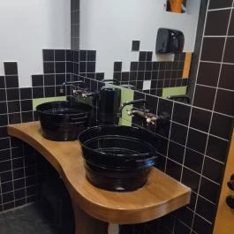 4 Évszak Palóc Bistorant, Mátrafüred - Mosdó