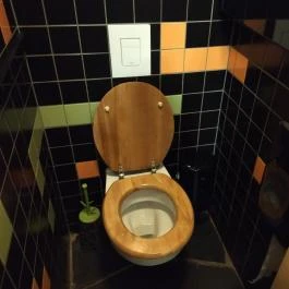 4 Évszak Palóc Bistorant, Mátrafüred - Mosdó