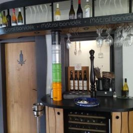 4 Évszak Palóc Bistorant, Mátrafüred - Belső