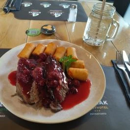 4 Évszak Palóc Bistorant, Mátrafüred - Étel/ital