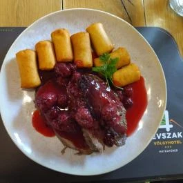 4 Évszak Palóc Bistorant, Mátrafüred - Étel/ital