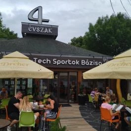 4 Évszak Palóc Bistorant, Mátrafüred - Külső kép