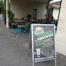 4 Street Coffee Budapest - Egyéb