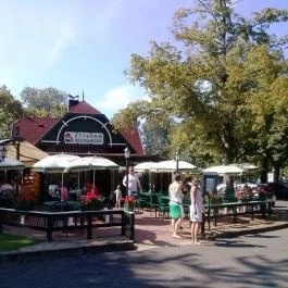 424 Ír Étterem & Söröző Nyíregyháza - Belső