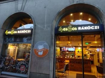 4es6os Király Budapest