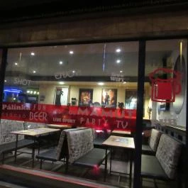 4es6os Mammut, Budapest - Külső kép