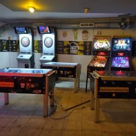 4es6os Wesselényi Budapest - Belső