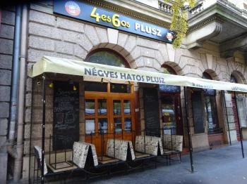 4es6os Wesselényi Budapest