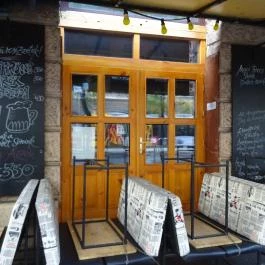 4es6os Wesselényi Budapest - Belső