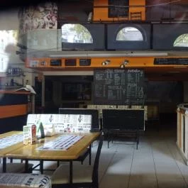 4es6os Wesselényi Budapest - Belső