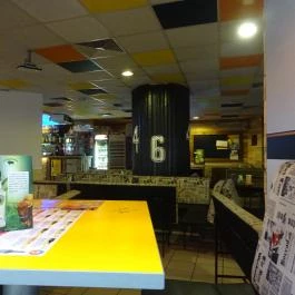 4es6os Wesselényi Budapest - Belső