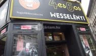 4es6os Wesselényi Budapest - Külső kép