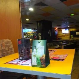 4es6os Wesselényi Budapest - Belső