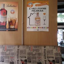 4es6os Wesselényi Budapest - Belső